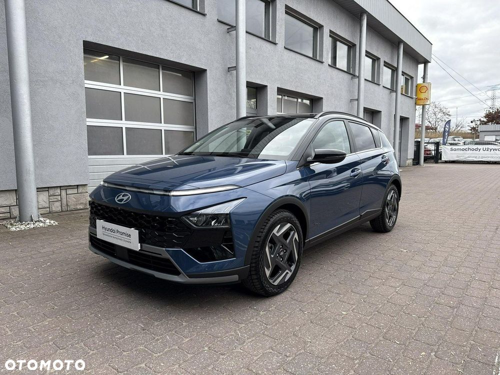 Hyundai Bayon 1.0 T-GDI Executive DCT - 11