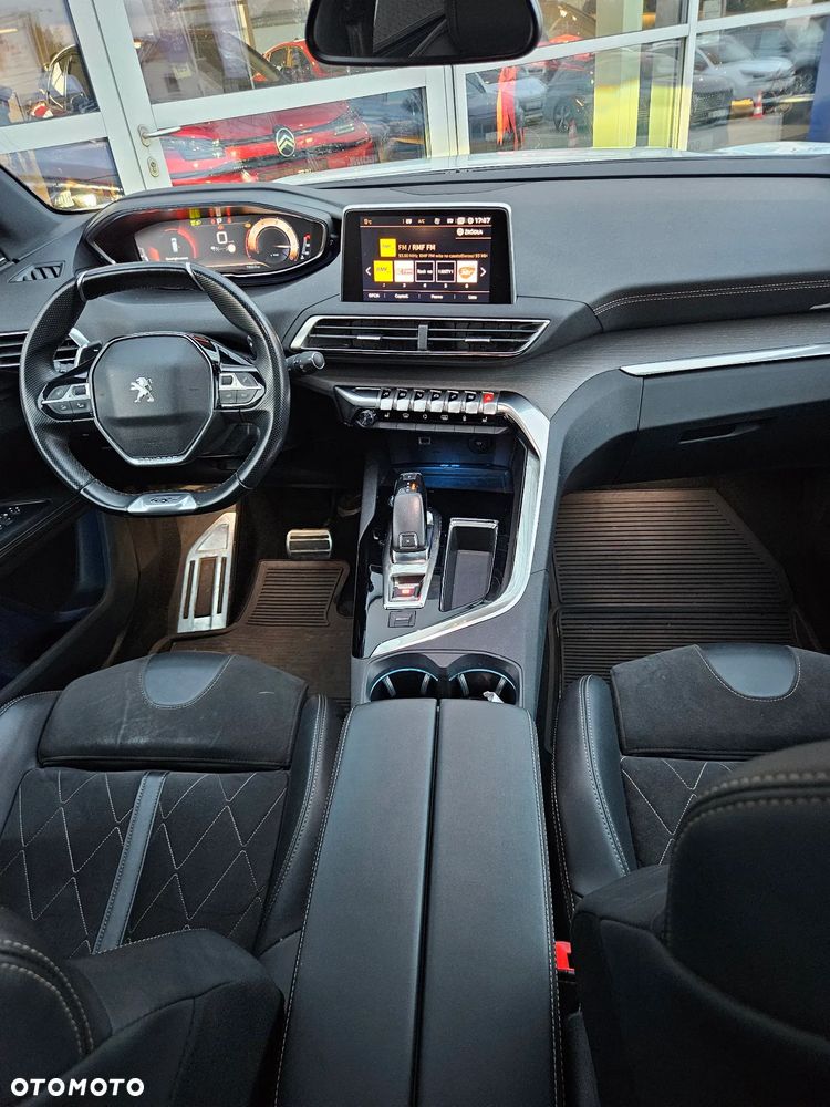 Peugeot 5008 2.0 BlueHDI GT S&S EAT8 - 14