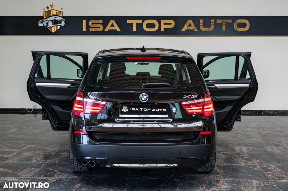 BMW X3 xDrive30d Aut. - 3