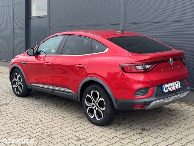 Renault Arkana TCe Mild Hybrid 140 EDC Evolution - 6