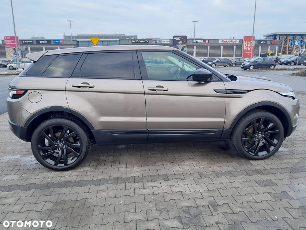 Land Rover Range Rover Evoque TD4 Dynamic - 6