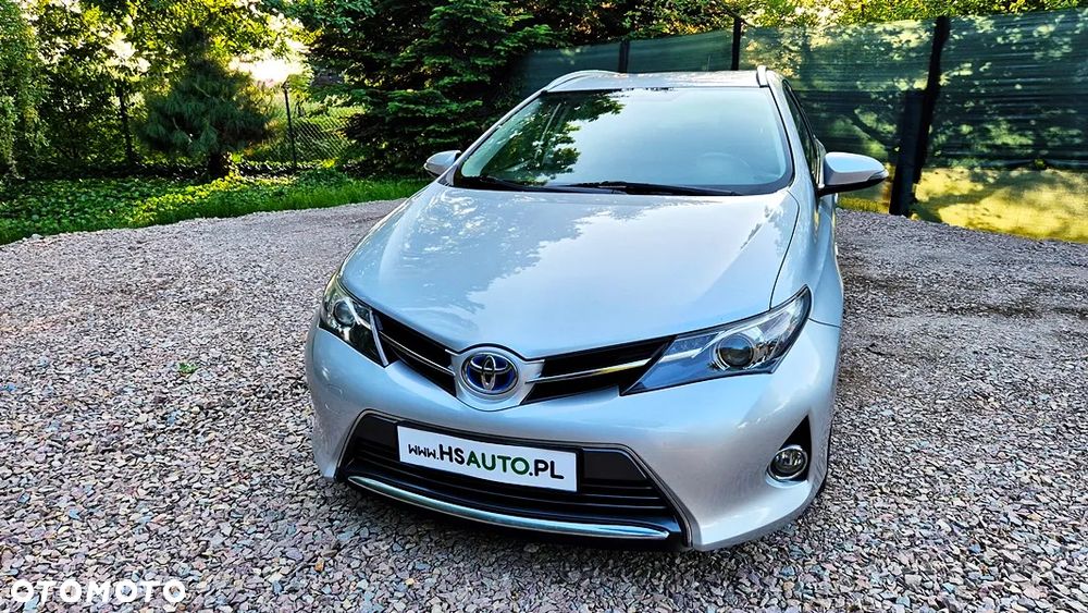 Toyota Auris 1.8 HSD Luna - 3