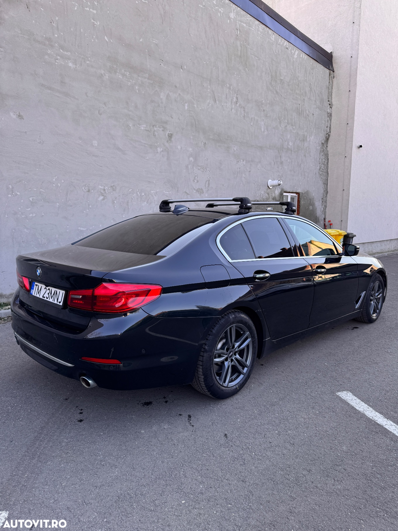 BMW Seria 5 520d Touring Aut. Luxury Line - 11