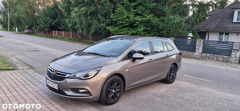Opel Astra 1.4 Turbo Dynamic - 3