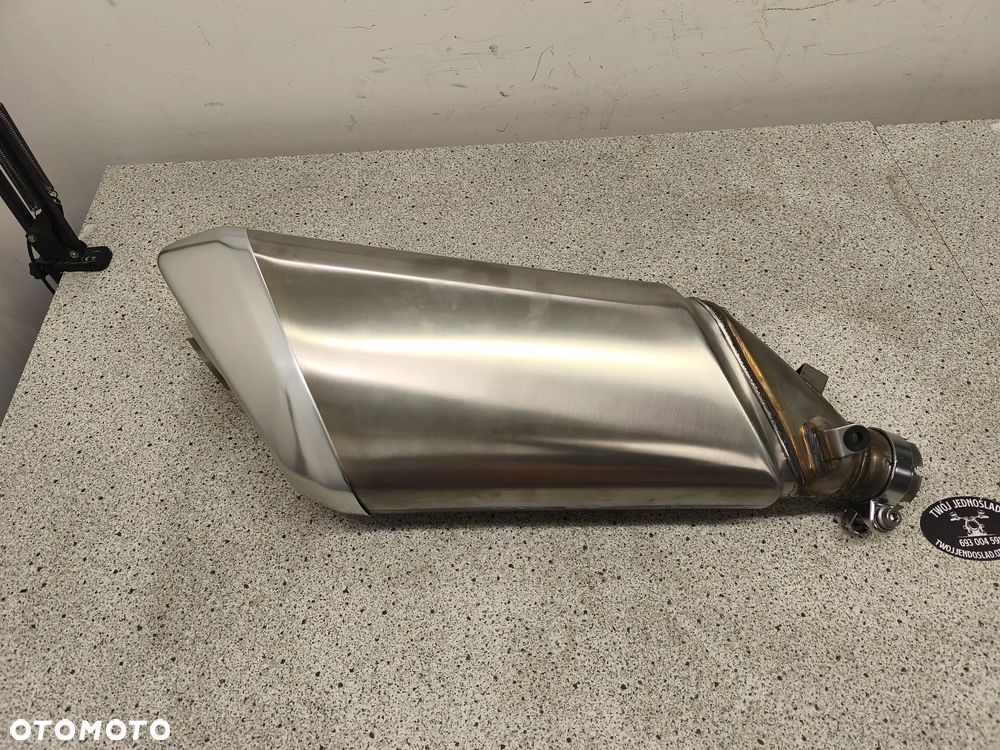 Tłumik, wydech Suzuki GSX-R 1300 GSXR 1300 Hayabusa 1300 - 1