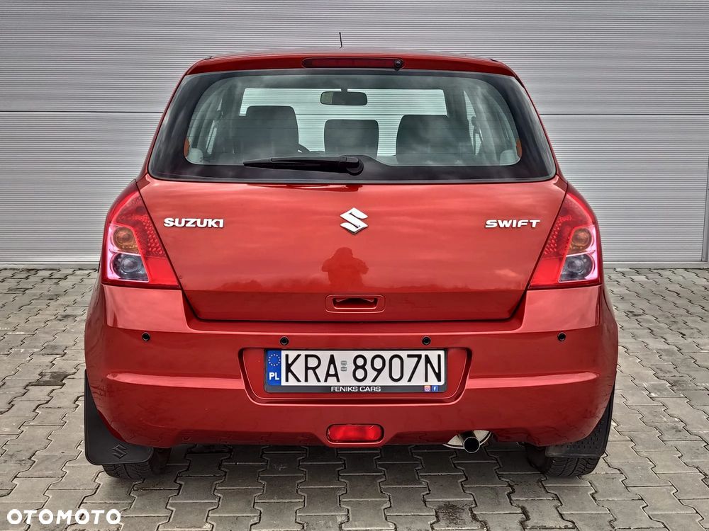 Suzuki Swift 1.3 GLX / Comfort - 10