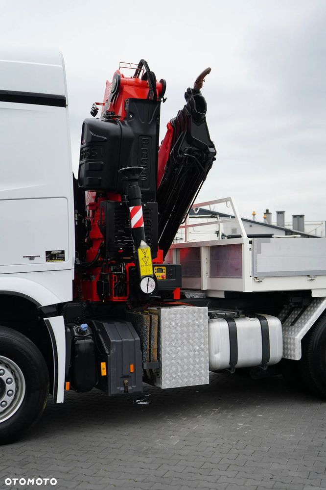 Mercedes-Benz AROCS / 2651 / 6 X 4 / FASSI F 455 / WYS. 14,6 M / PILOT - 34
