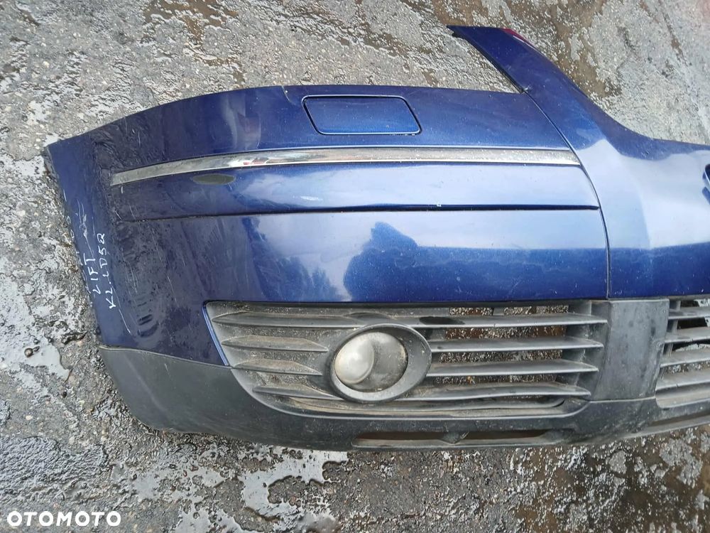 Volkswagen Passat B5 Lift Zderzak przedni kod lakieru LD5Q - 2