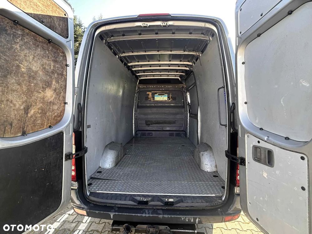 Mercedes-Benz Sprinter 316 CDI 906.231 - 9