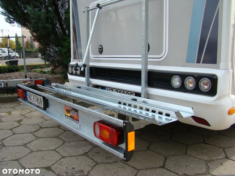 PLATFORMA BAGAŻNIK NA POD MOTOR MOTOCYKL MOTOROWER - 8