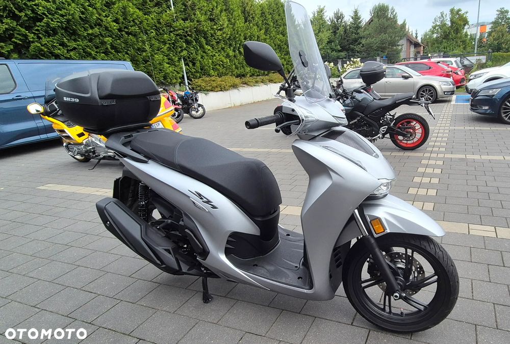 Honda SH - 6
