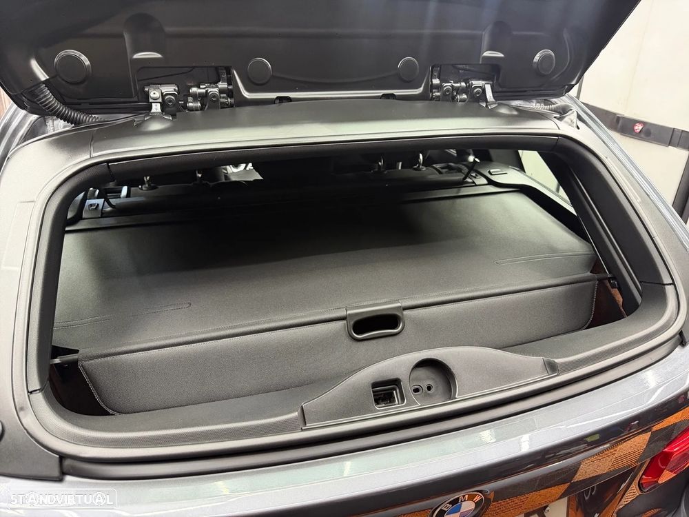 BMW 320 d Aut. Edition M Sport Shadow - 27
