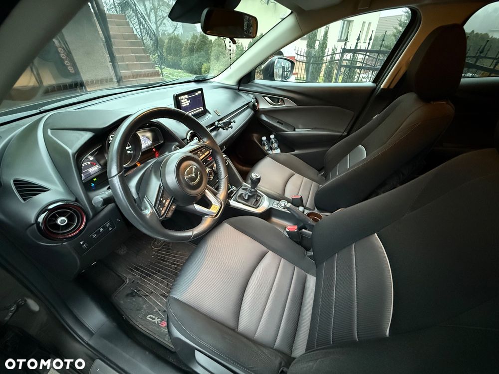 Mazda CX-3 2.0 Skyenergy - 7