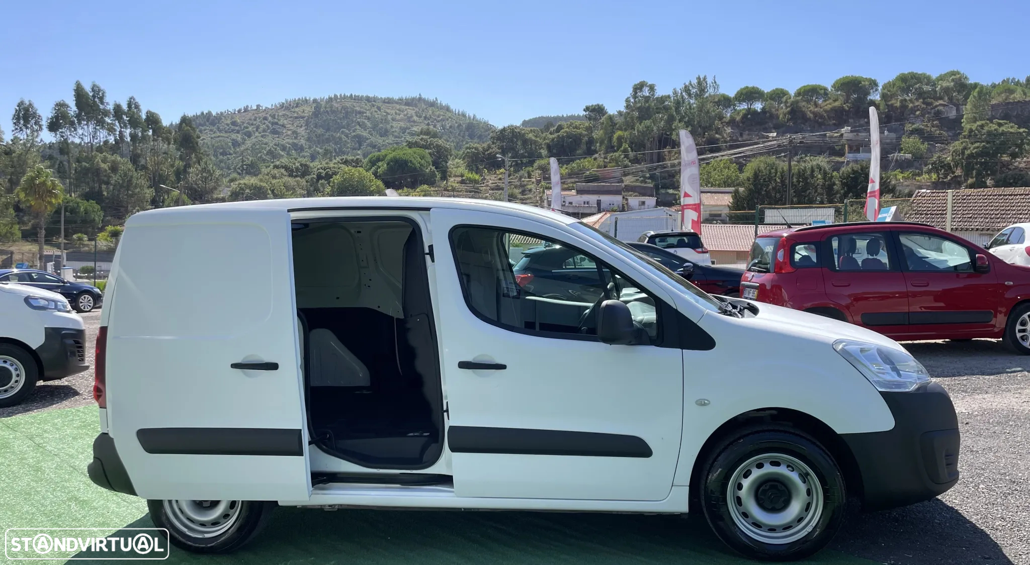 Citroën Berlingo 1.6 BlueHDi L1 Club 3L - 9