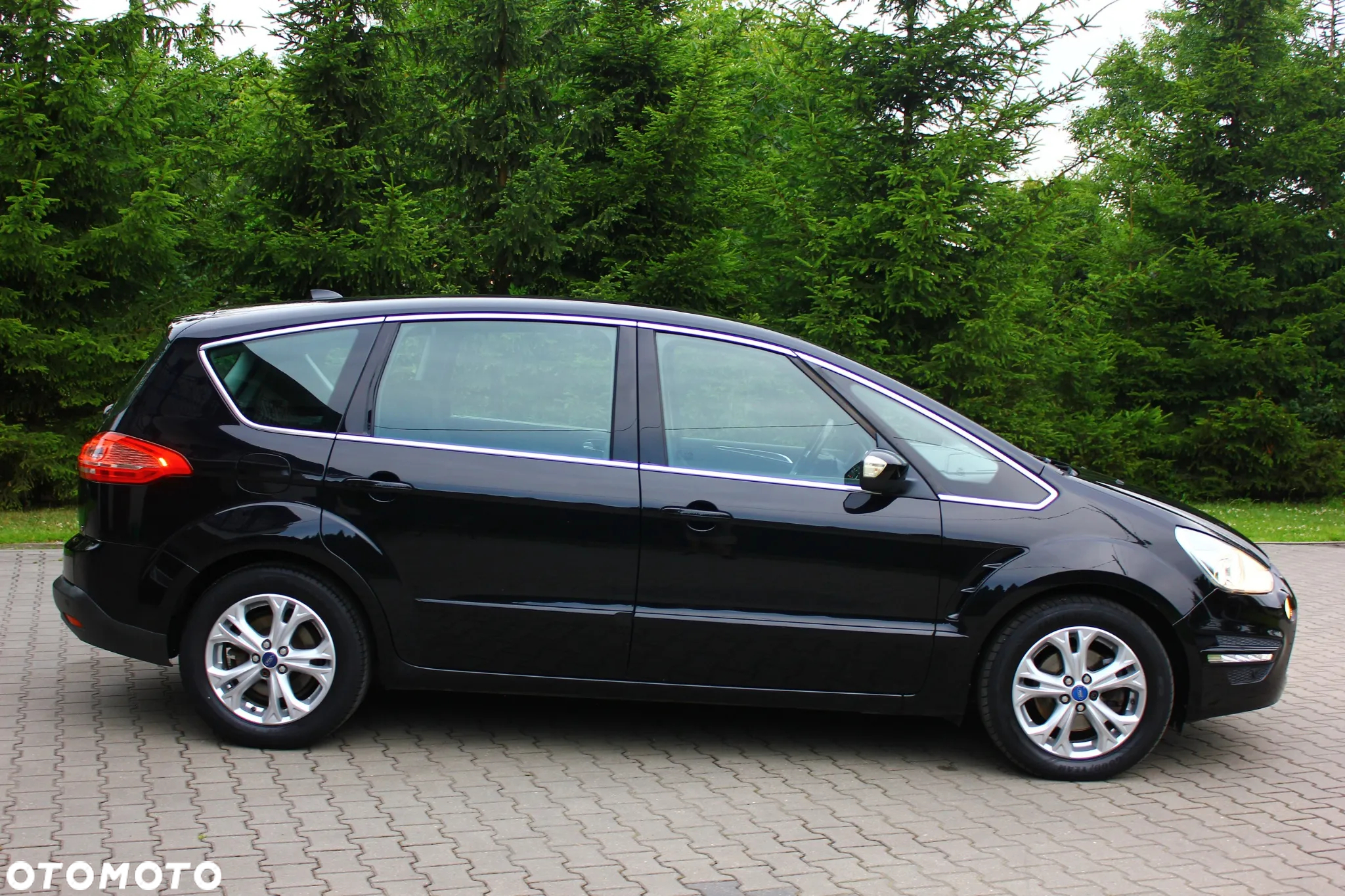 Ford S-Max 1.6 EcoBoost Titanium - 21
