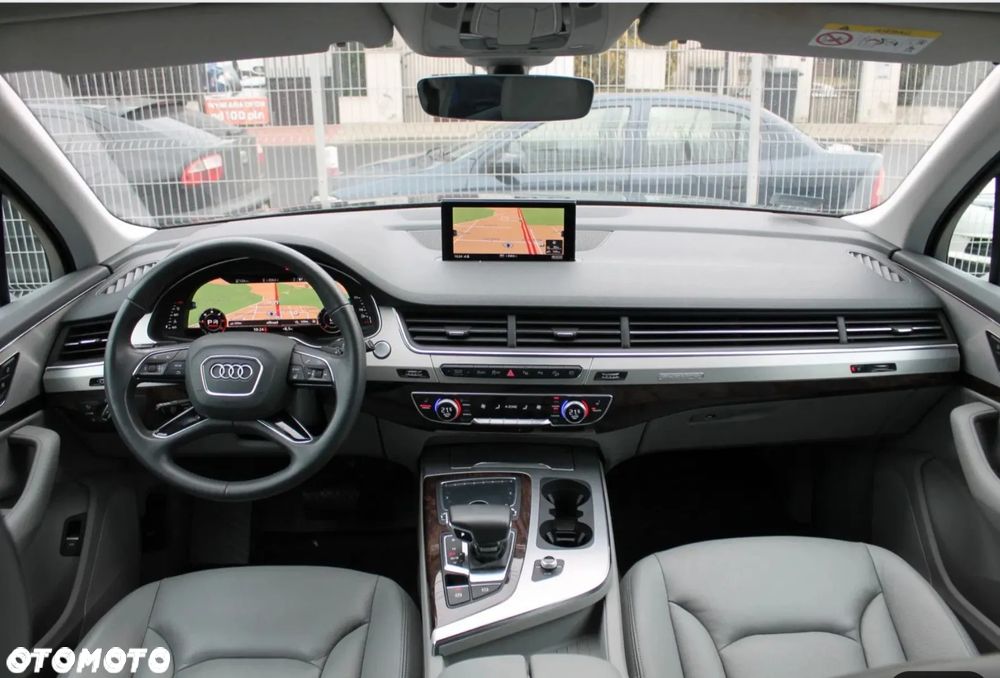 Audi Q7 50 TDI Quattro Tiptronic - 17