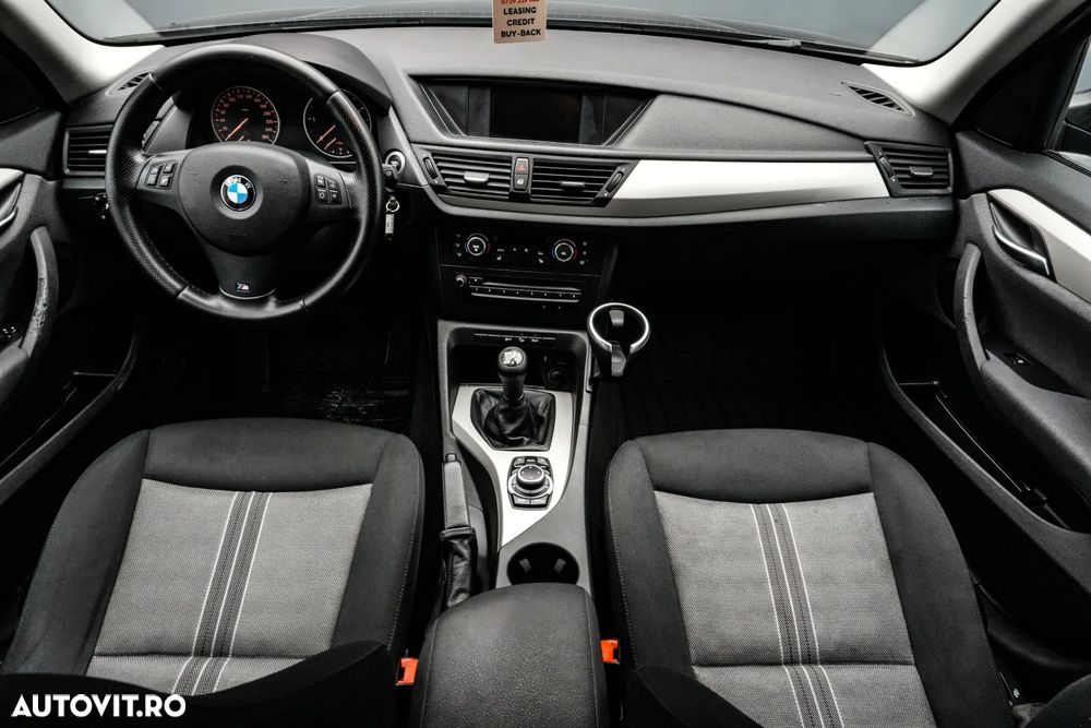 BMW X1 xDrive20d - 7