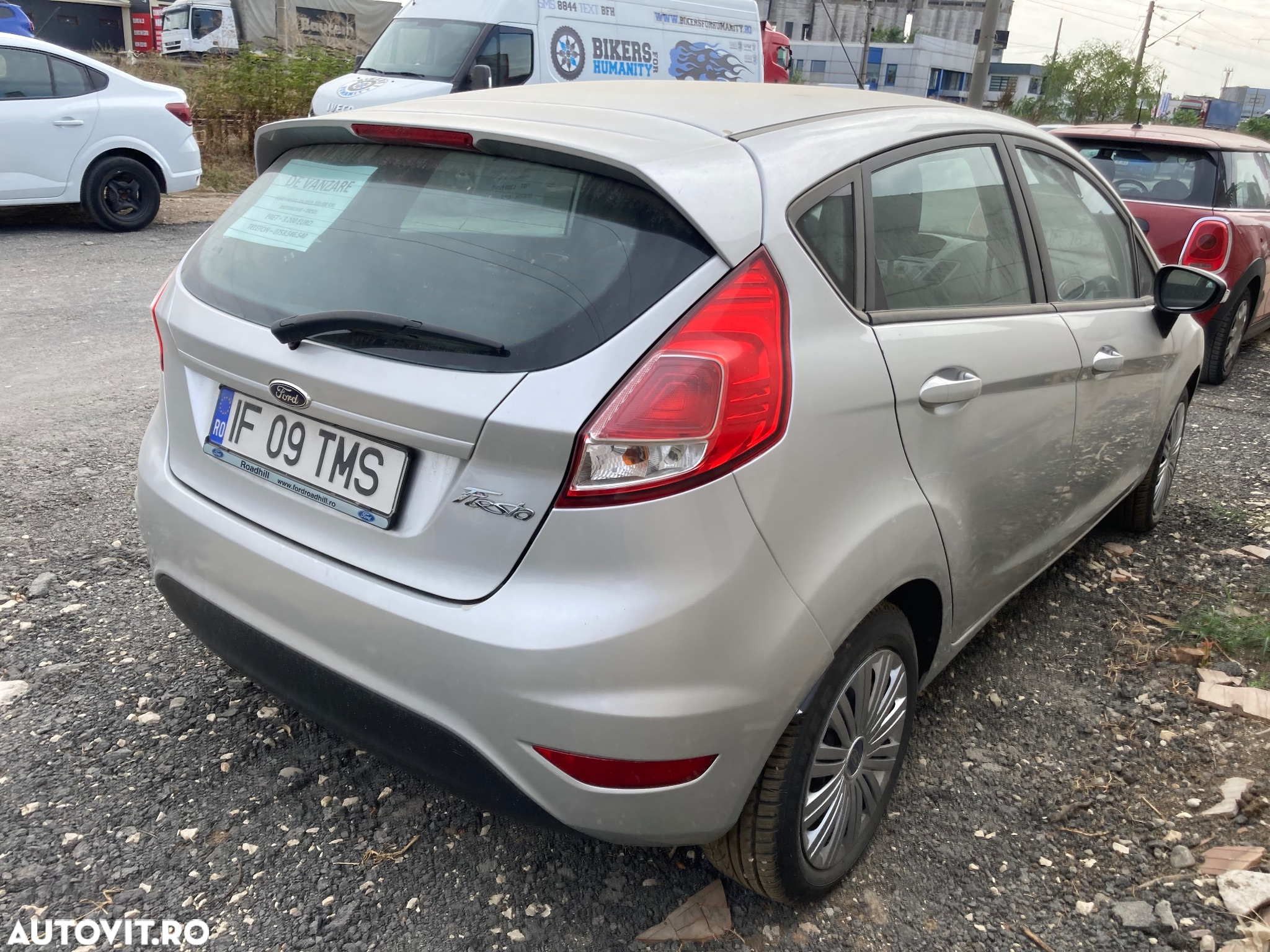 Ford Fiesta 1.5 TDCi Trend - 3