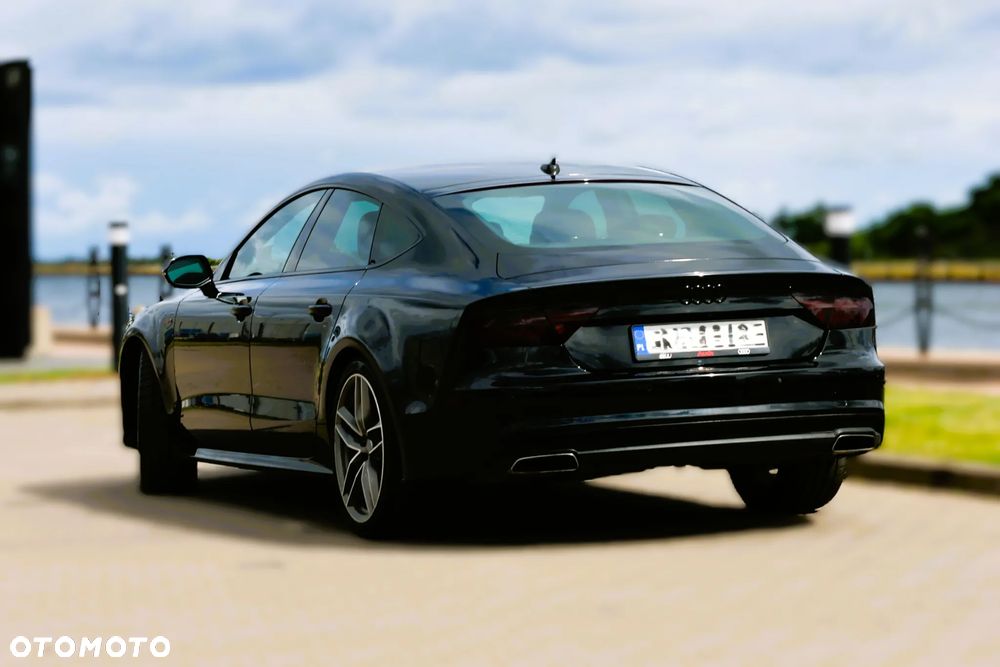Audi A7 Sportback - 5