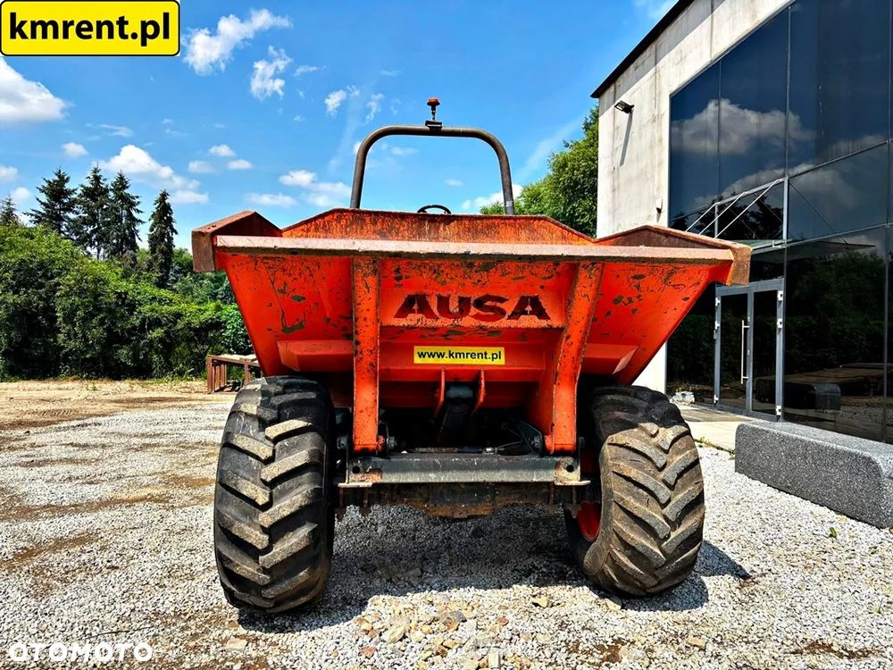 Ausa D 1000 AP 2015R MTH: 1754 | Ausa D 900 AP, Terex TA9, Terex TA10, Wacker Neuson DW90, Wacker Neuson DW100, Thwaites 9, Mecalac TA6 - 35