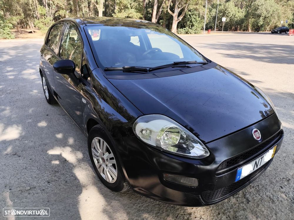 Fiat Punto 1.3 M-jet 4Fleet Working - 5
