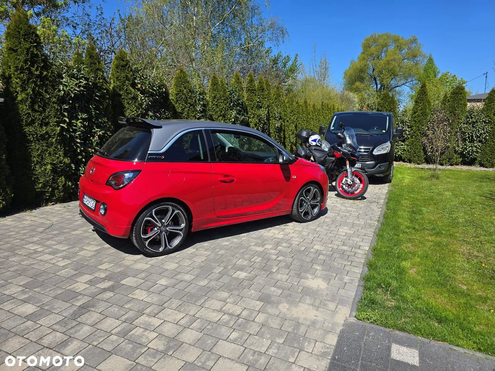 Opel Adam 1.4 Turbo S - 5