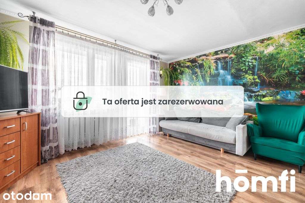 2 pokoje przy Sikorskiego, oddzielna kuchnia