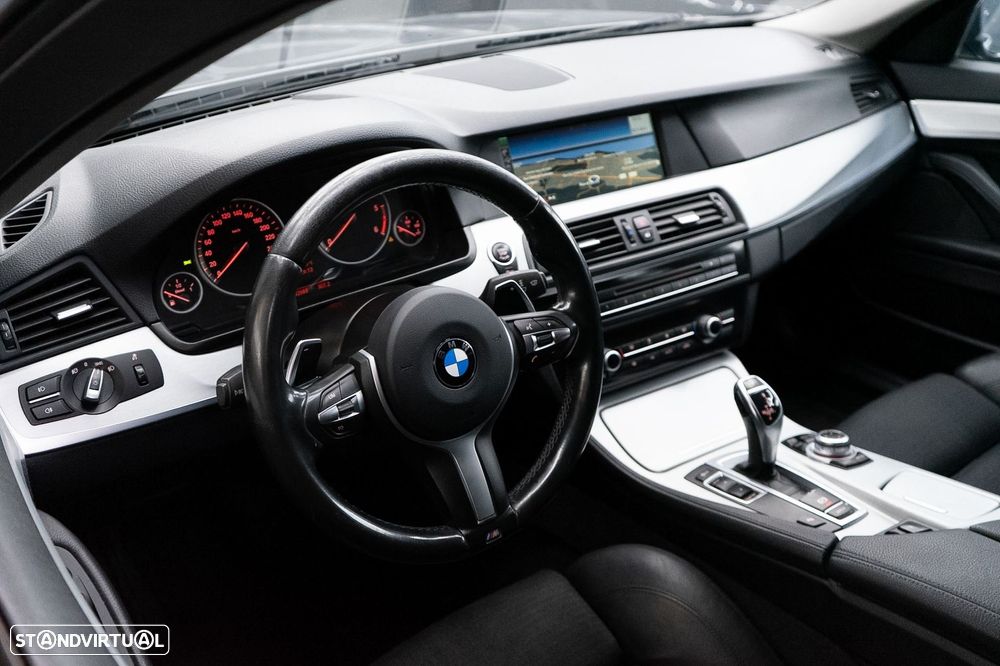 BMW 525 d Pack M Auto - 6