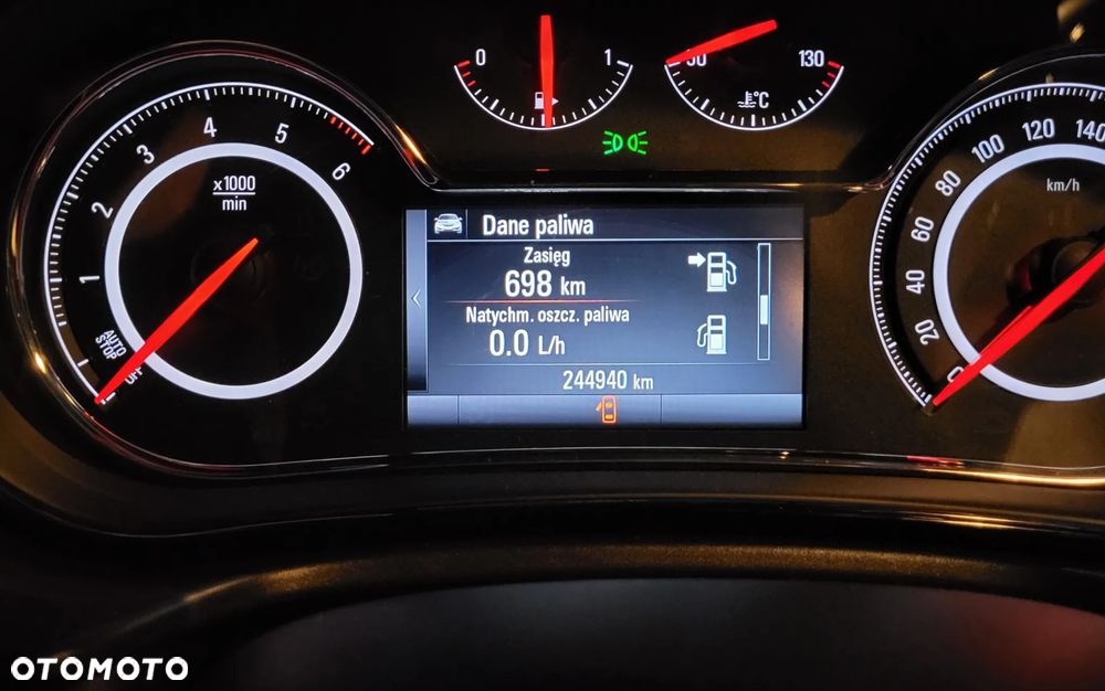 Opel Insignia 1.6 CDTI Exclusive S&S Eco - 39