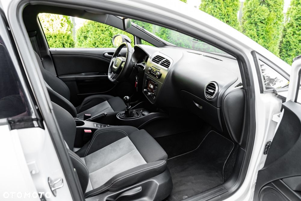 Seat Leon 2.0 TSI Cupra R - 24