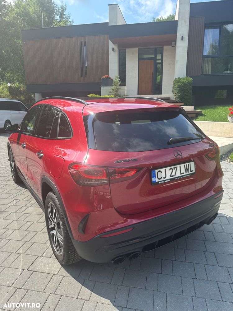 Mercedes-Benz GLA 200 d 4MATIC Aut. - 4