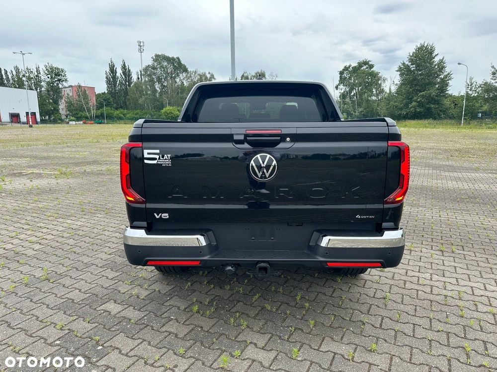 Volkswagen Amarok Aventura - 7