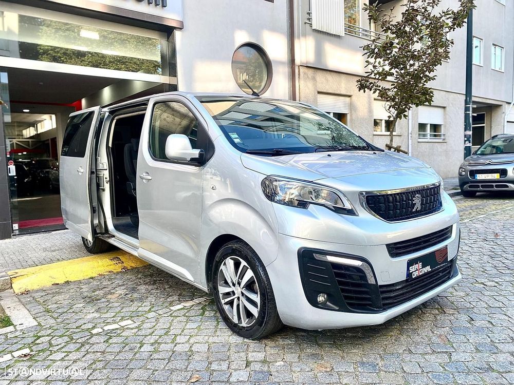 Peugeot Traveller 2.0 BlueHDi L2H1 Business Standard - 5