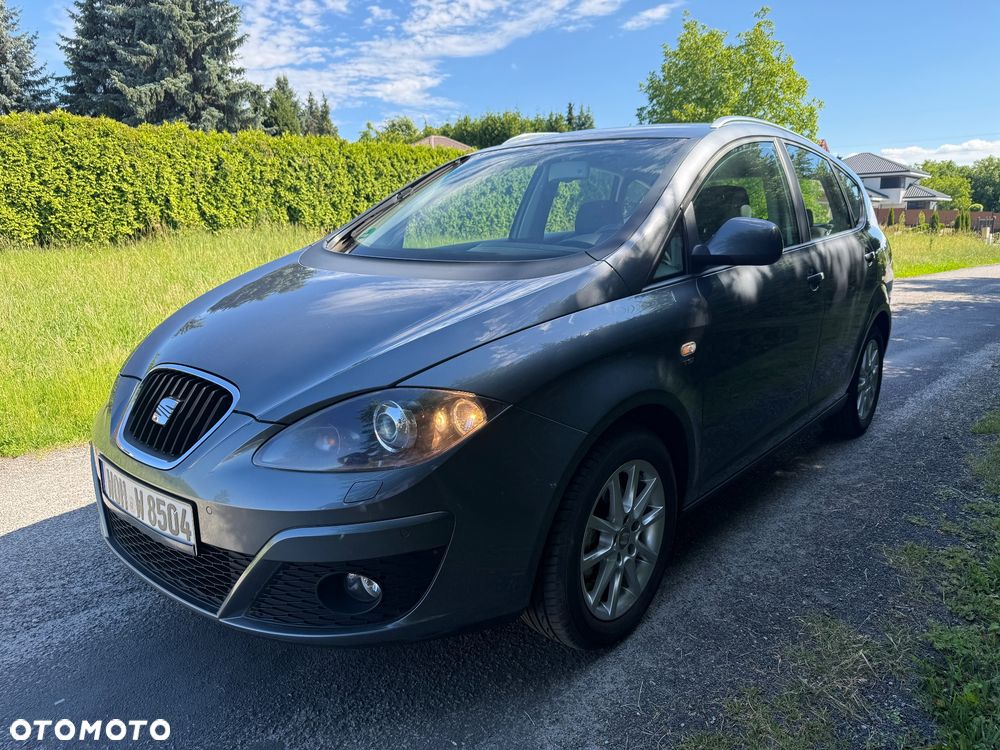 Seat Altea XL 1.4 TSI Style - 2