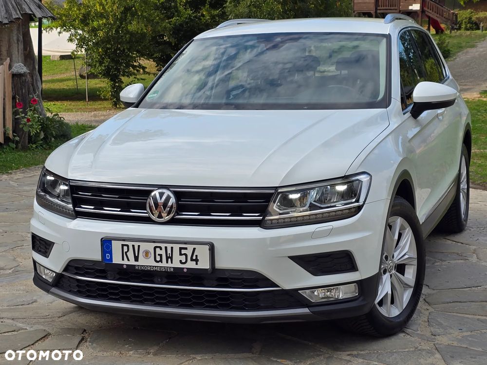 Volkswagen Tiguan 2.0 TDI SCR (BlueMotion Technology) Highline - 1