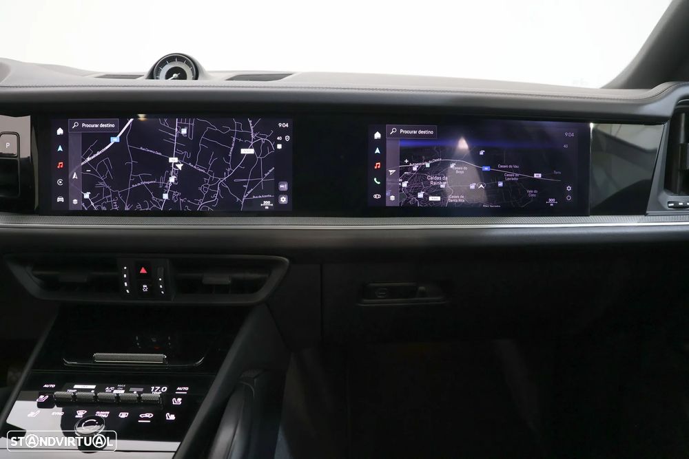 Porsche Cayenne Coupé - 20