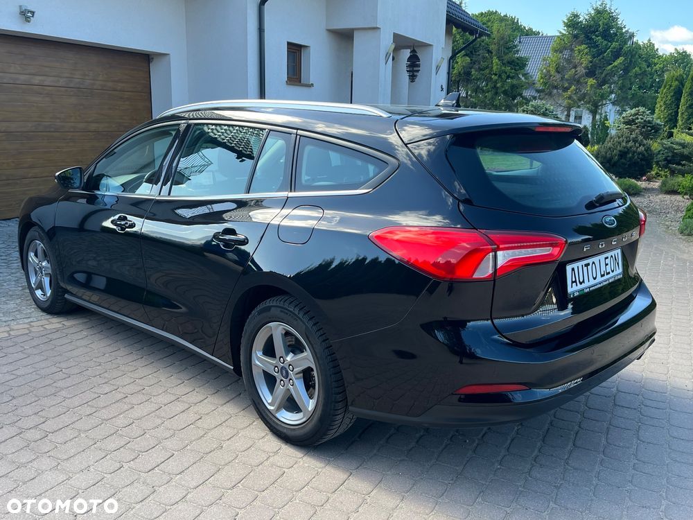 Ford Focus 1.5 EcoBlue Start-Stopp-System ACTIVE X - 13