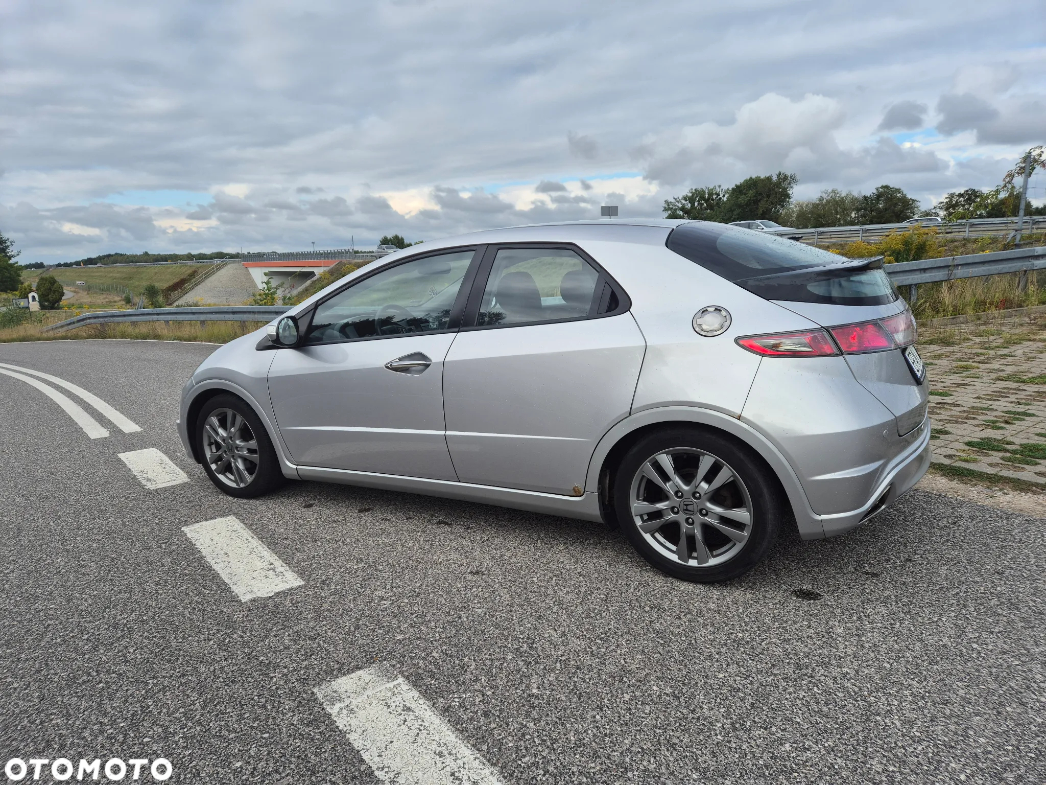 Honda Civic 1.8 GT Special Edition - 4
