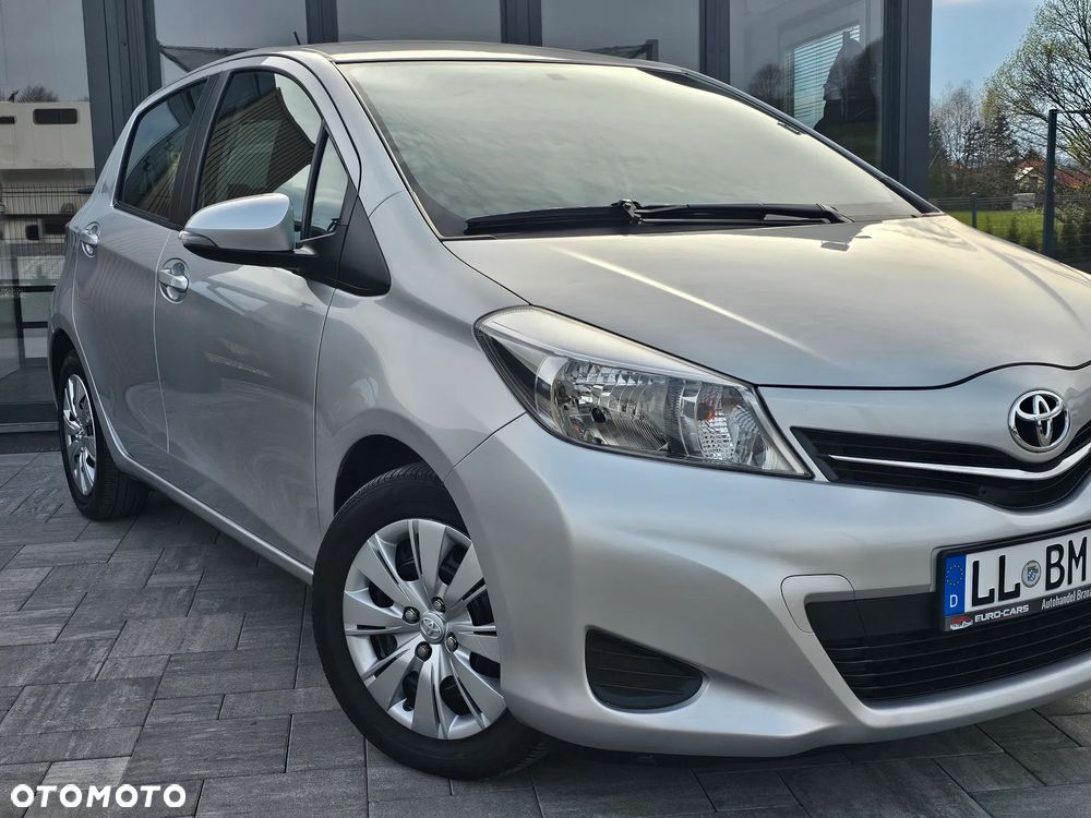Toyota Yaris 1.33 Prestige - 20