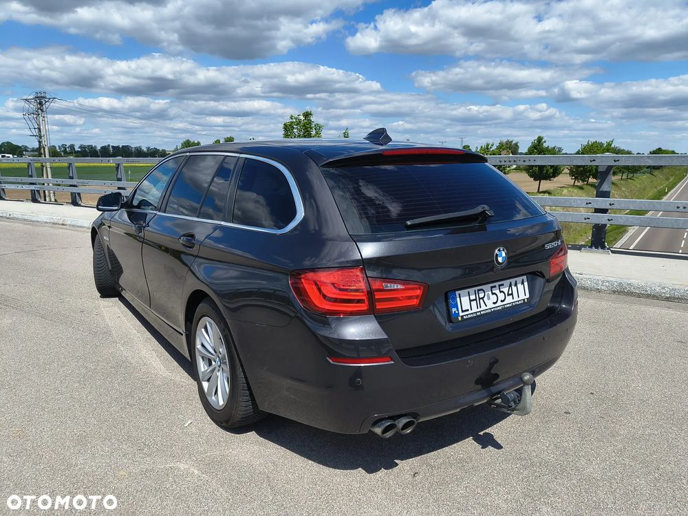 BMW Seria 5 520d Modern Line - 16