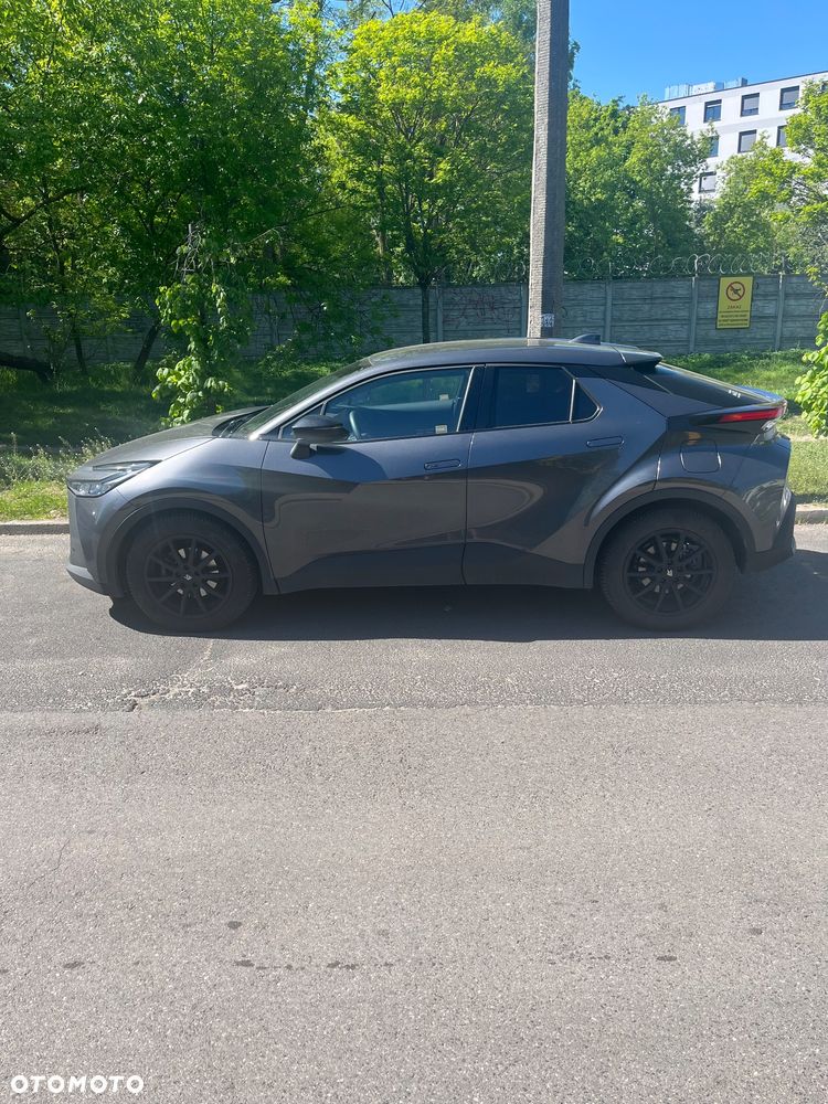 Toyota C-HR - 7