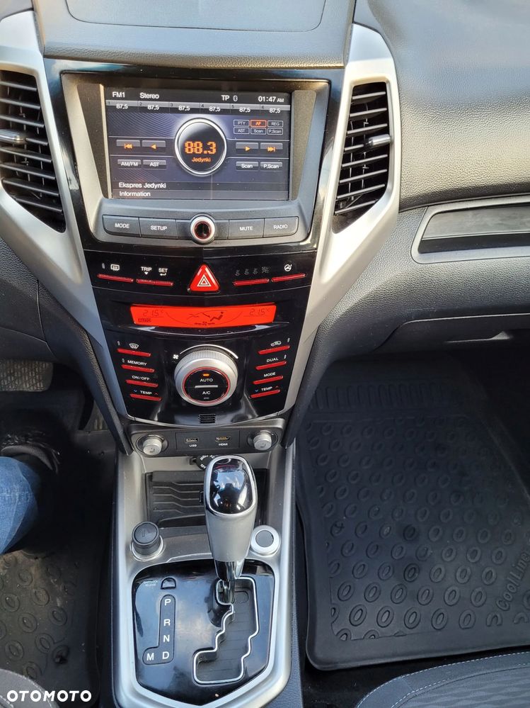 SsangYong/KGM Tivoli 1.6 D Onyx - 19