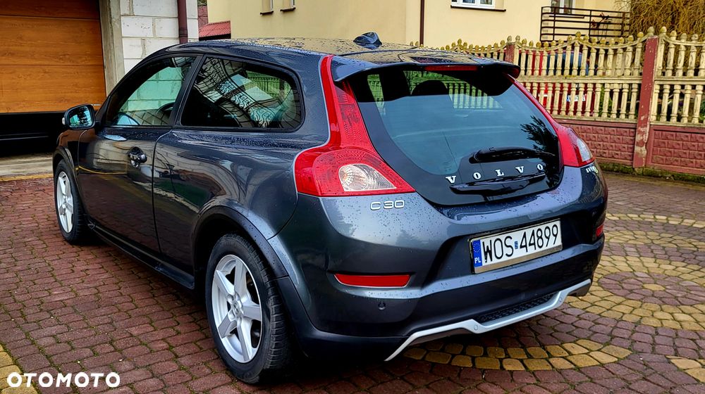 Volvo C30 D2 DRIVe Start-Stop - 4