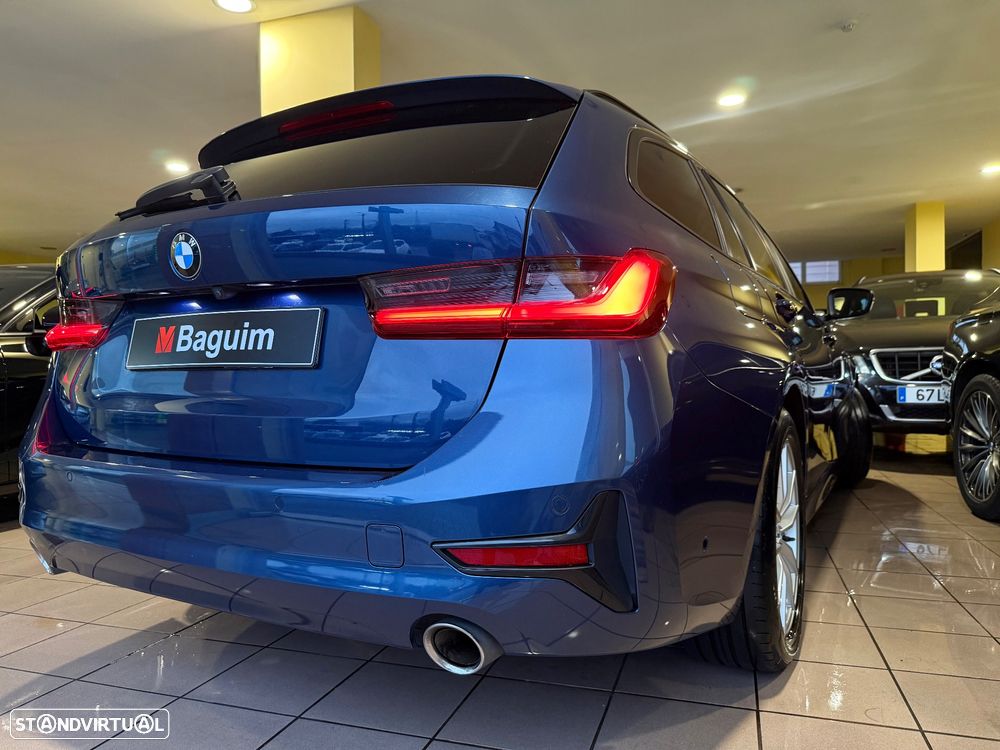 BMW 320 d Line Sport Auto - 2