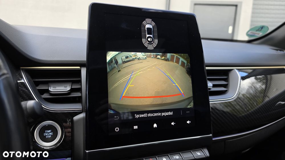 Renault Arkana E-TECH Full 145 E-TECH engineerd - 39