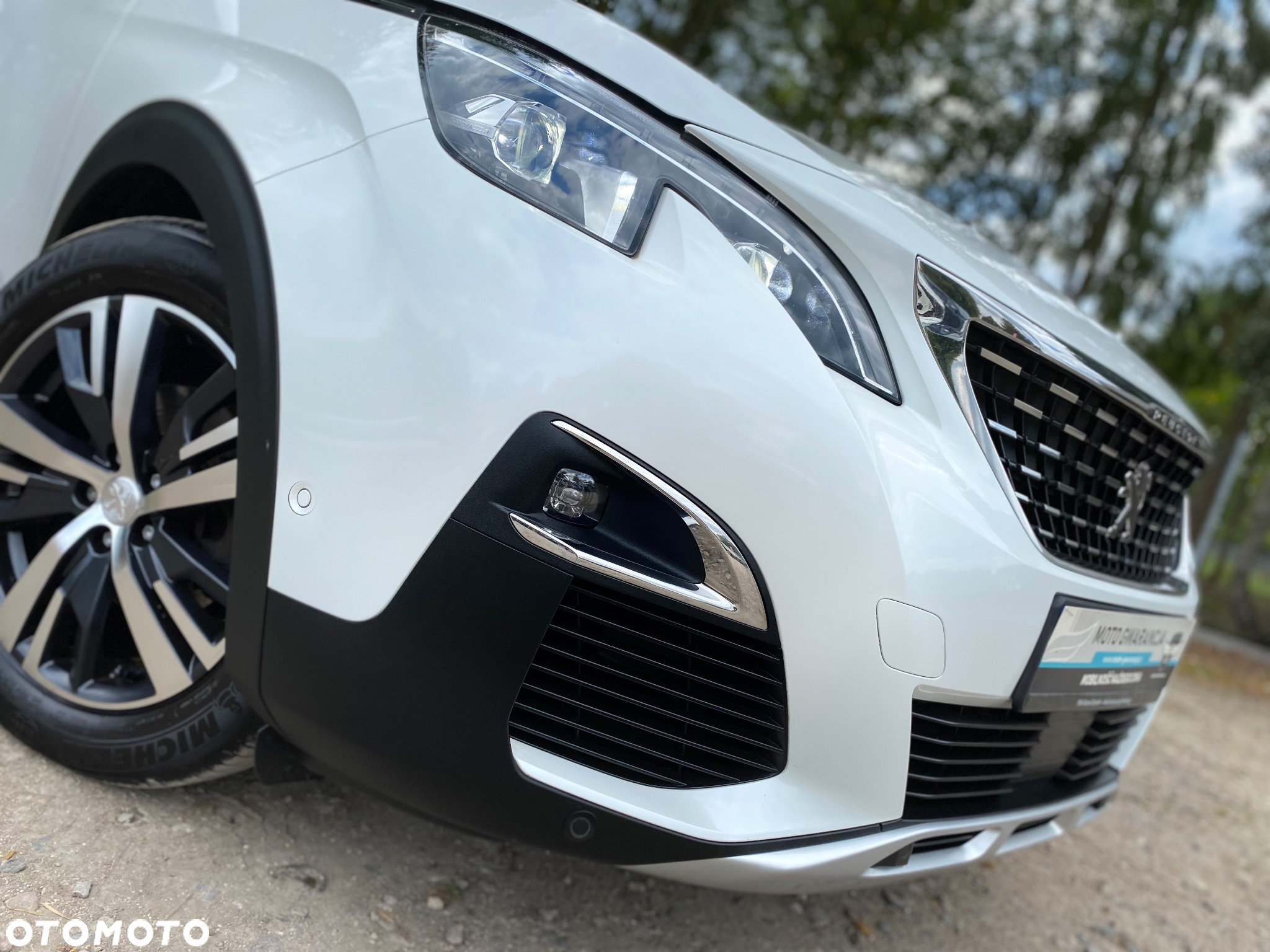 Peugeot 3008 BlueHDi 150 Stop & Start Active Business-Paket - 17