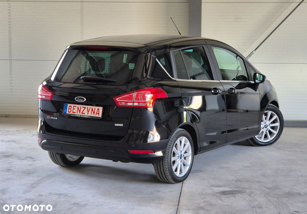Ford B-MAX - 23