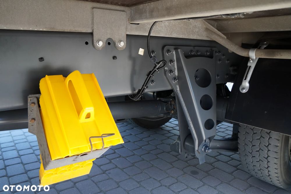 DAF LF 290 EURO 6 FIRANKA WINDA ŁAD 6.800 KG AUTOMAT - 15