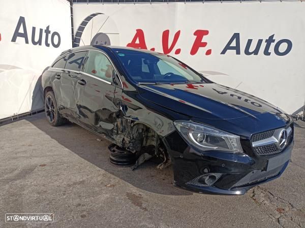 Para Peças Mercedes-Benz Cla Shooting Brake (X117) - 2