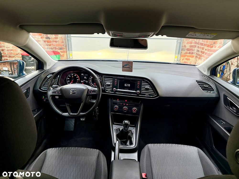 Seat Leon SC 1.4 TSI Style S&S - 7